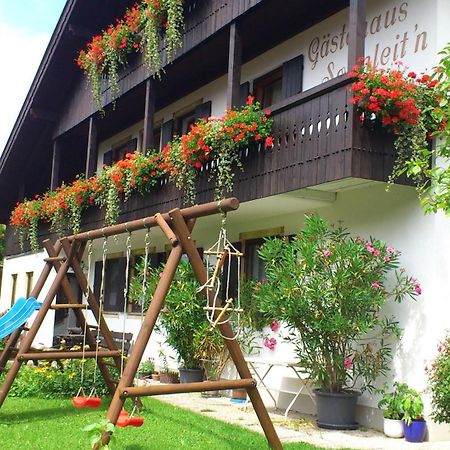 Gaestehaus Sonnleit'N Lenggries Zewnętrze zdjęcie