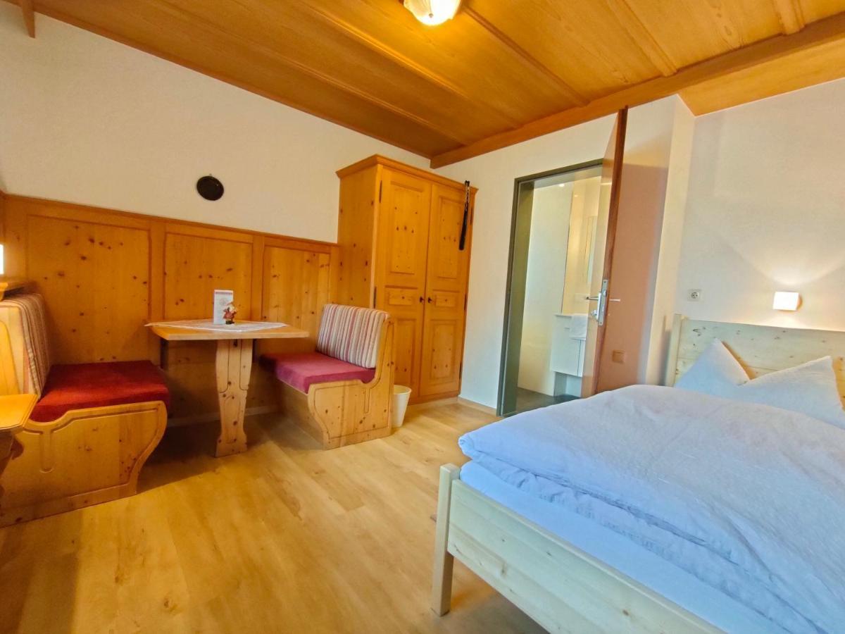 Gaestehaus Sonnleit'N Lenggries Zewnętrze zdjęcie