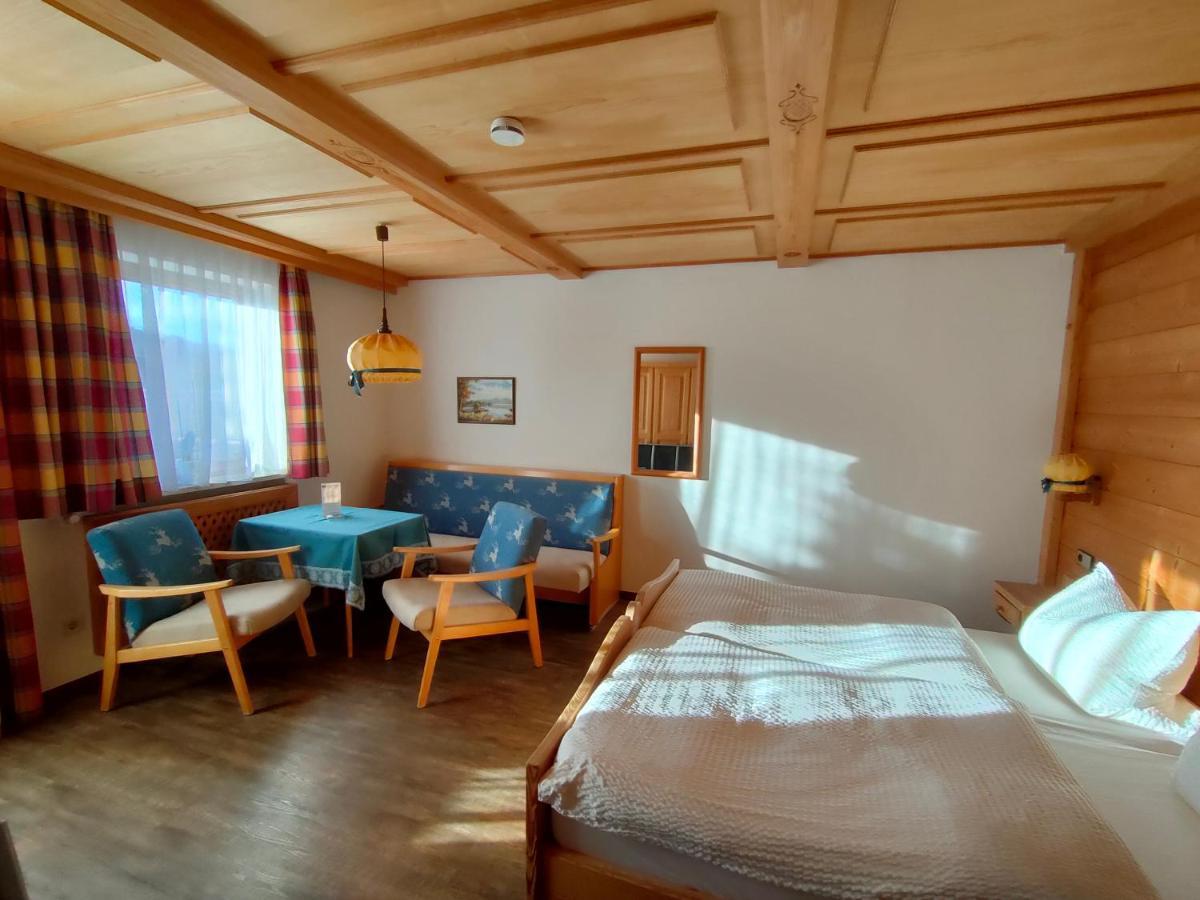 Gaestehaus Sonnleit'N Lenggries Zewnętrze zdjęcie