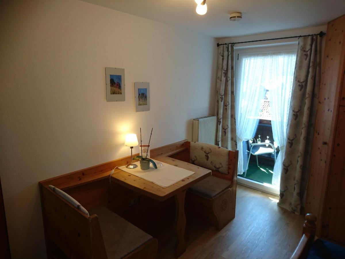 Gaestehaus Sonnleit'N Lenggries Zewnętrze zdjęcie