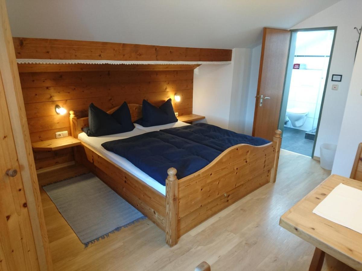 Gaestehaus Sonnleit'N Lenggries Zewnętrze zdjęcie